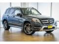 Steel Grey Metallic - GLK 350 Photo No. 12