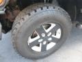 Black - Wrangler Unlimited X 4x4 Photo No. 8