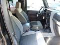 Black - Wrangler Unlimited X 4x4 Photo No. 13