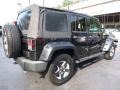 Black - Wrangler Unlimited X 4x4 Photo No. 15