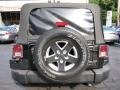 Black - Wrangler Unlimited X 4x4 Photo No. 16