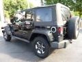 Black - Wrangler Unlimited X 4x4 Photo No. 18