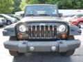 Black - Wrangler Unlimited X 4x4 Photo No. 19