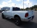 Bright White - Ram 2500 HD Laramie Mega Cab 4x4 Photo No. 3