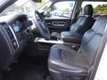 Bright White - Ram 2500 HD Laramie Mega Cab 4x4 Photo No. 4