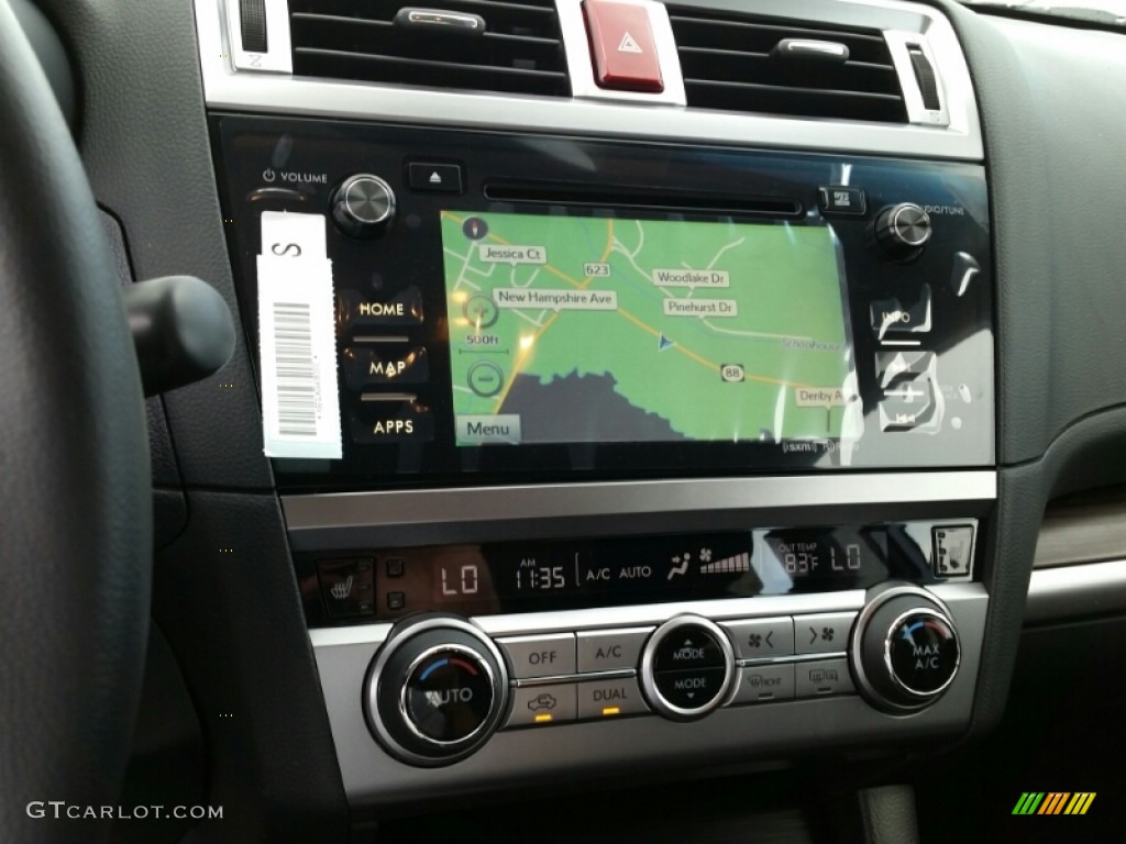 2016 Subaru Legacy 2.5i Limited Navigation Photo #106491442