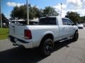 Bright White - Ram 2500 HD Laramie Mega Cab 4x4 Photo No. 8