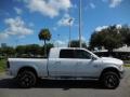 Bright White - Ram 2500 HD Laramie Mega Cab 4x4 Photo No. 9