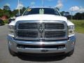 Bright White - Ram 2500 HD Laramie Mega Cab 4x4 Photo No. 13