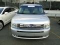 2012 Ingot Silver Metallic Ford Flex SEL  photo #2