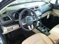 Warm Ivory Interior Photo for 2016 Subaru Legacy #106492765