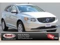 Bright Silver Metallic - XC60 T5 Drive-E Photo No. 1