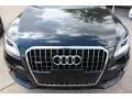2016 Mythos Black Metallic Audi Q5 2.0 TFSI Premium quattro  photo #2