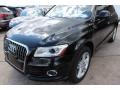 2016 Mythos Black Metallic Audi Q5 2.0 TFSI Premium quattro  photo #3
