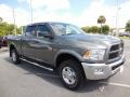 Front 3/4 View of 2012 Ram 2500 HD SLT Crew Cab 4x4