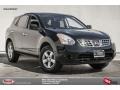 Wicked Black 2010 Nissan Rogue S