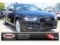 Brilliant Black - A4 2.0T Premium Photo No. 1