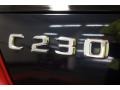 Capri Blue Metallic - C 230 Kompressor Coupe Photo No. 73