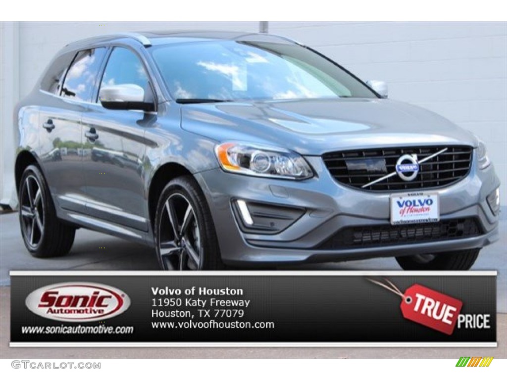 Osmium Grey Metallic Volvo XC60