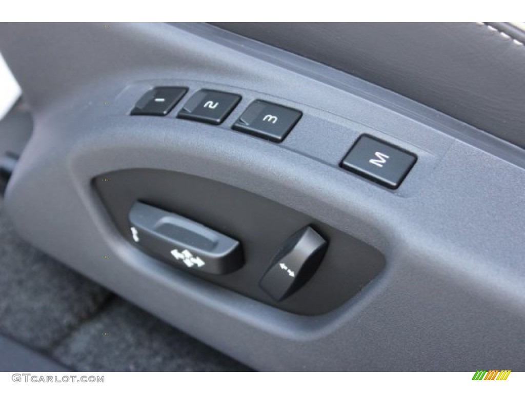 2016 XC60 T6 AWD R-Design - Osmium Grey Metallic / Off-Black photo #11