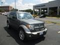 2011 Mineral Gray Metallic Dodge Nitro Heat #106479208