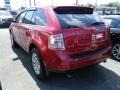 Red Candy Metallic - Edge Limited AWD Photo No. 4
