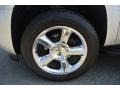 Silver Ice Metallic - Tahoe LTZ Photo No. 29
