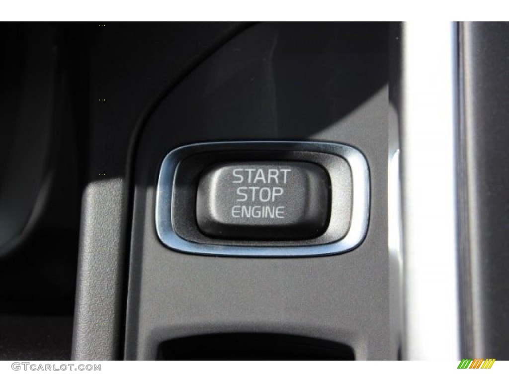 2016 XC60 T6 AWD R-Design - Osmium Grey Metallic / Off-Black photo #16