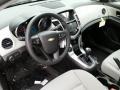 Medium Titanium 2016 Chevrolet Cruze Limited ECO Interior Color