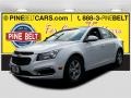 2016 Summit White Chevrolet Cruze Limited LT  photo #1