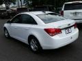 2016 Summit White Chevrolet Cruze Limited LT  photo #4