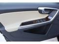 Soft Beige 2016 Volvo S60 T6 Drive-E Door Panel