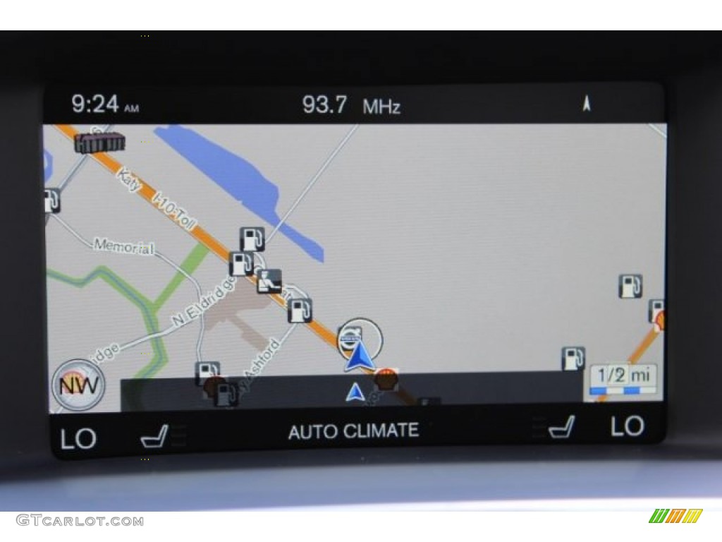 2016 Volvo S60 T6 Drive-E Navigation Photos