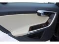 2016 Volvo S60 Soft Beige Interior Door Panel Photo