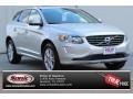 Bright Silver Metallic 2016 Volvo XC60 T5 Drive-E