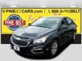 2016 Black Granite Metallic Chevrolet Cruze Limited LS  photo #1