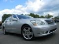 Mercury Metallic - LS 430 Sedan Photo No. 2