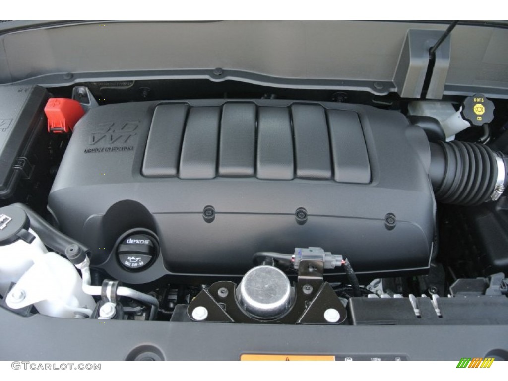 2016 GMC Acadia SLT 3.6 Liter DI DOHC 24-Valve VVT V6 Engine Photo #106498105