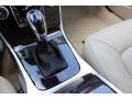 2016 Volvo XC70 Beige Interior Transmission Photo