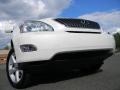Crystal White 2007 Lexus RX 350