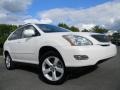 Crystal White - RX 350 Photo No. 2
