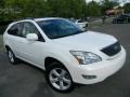 Crystal White - RX 350 Photo No. 3