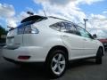 Crystal White - RX 350 Photo No. 10