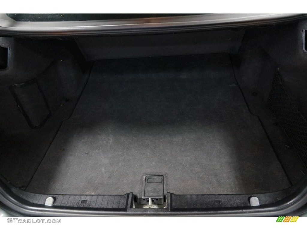 2004 Mercedes-Benz E 320 4Matic Sedan Trunk Photo #106499143