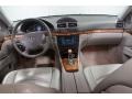 2004 Mercedes-Benz E Stone Interior Dashboard Photo