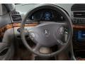 2004 Tectite Grey Metallic Mercedes-Benz E 320 4Matic Sedan  photo #22