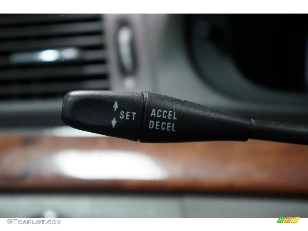 2004 Mercedes-Benz E 320 4Matic Sedan Controls Photo #106499257
