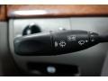 Controls of 2004 E 320 4Matic Sedan