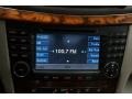Audio System of 2004 E 320 4Matic Sedan