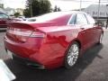 2013 Ruby Red Lincoln MKZ 2.0L EcoBoost AWD  photo #5